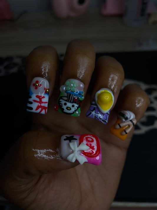 Kawaii x Sushi